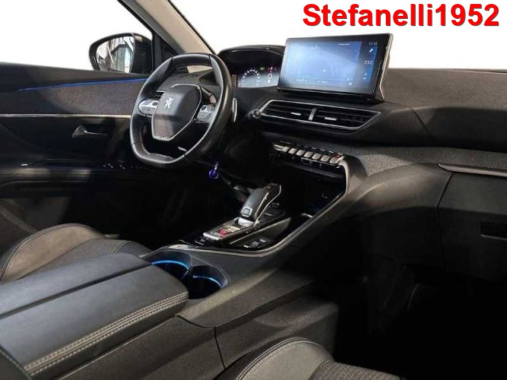 Peugeot 3008 usata a Bologna (15)