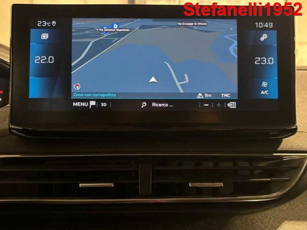 Peugeot 3008 usata a Bologna (18)