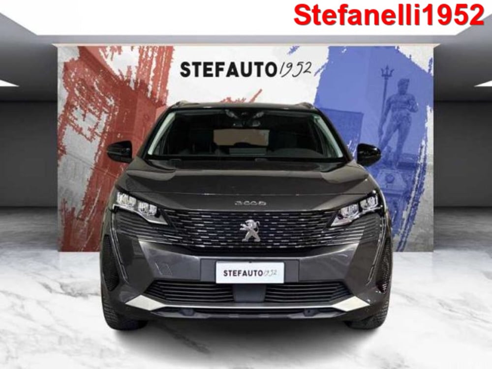 Peugeot 3008 usata a Bologna (2)