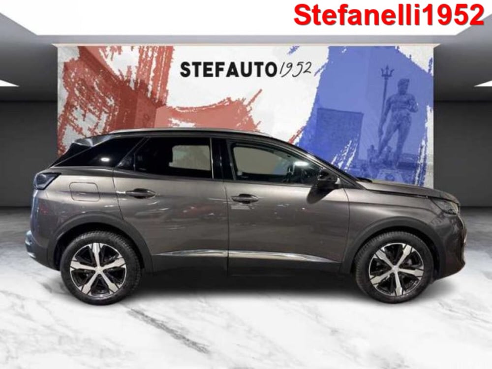 Peugeot 3008 usata a Bologna (3)
