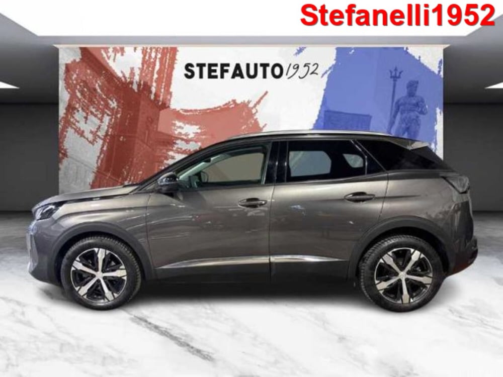 Peugeot 3008 usata a Bologna (4)