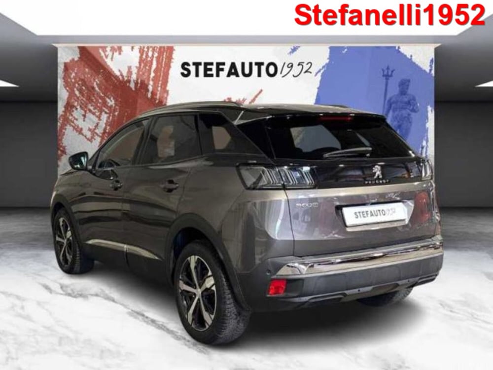 Peugeot 3008 usata a Bologna (5)