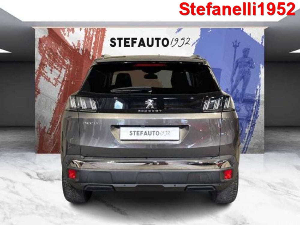 Peugeot 3008 usata a Bologna (6)