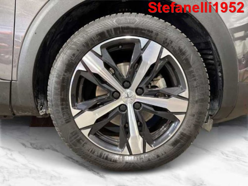 Peugeot 3008 usata a Bologna (8)