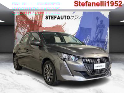 Peugeot 208 1.2 puretech Active s&amp;s 75cv del 2021 usata a Bologna