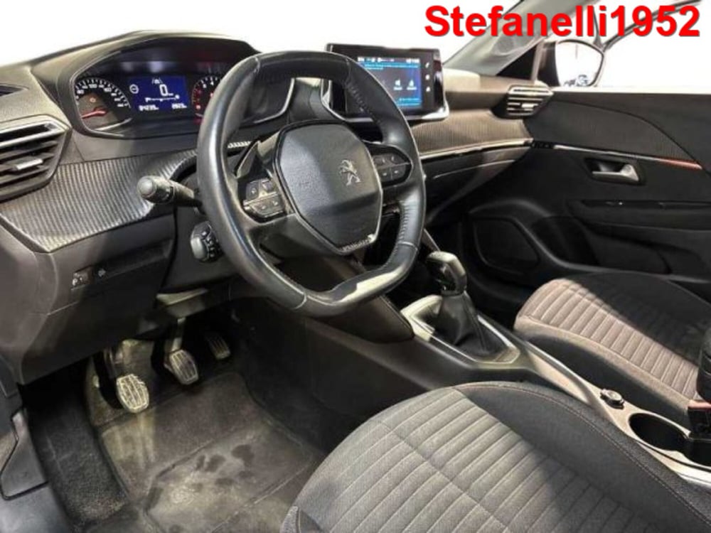 Peugeot 208 usata a Bologna (11)
