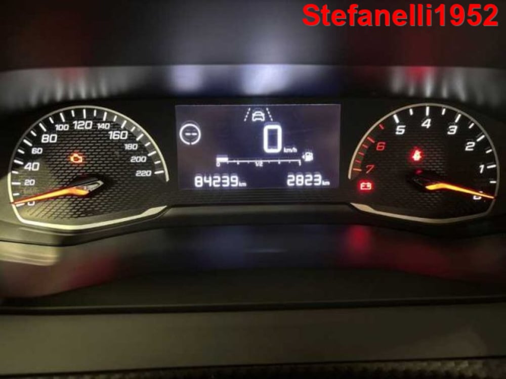 Peugeot 208 usata a Bologna (12)
