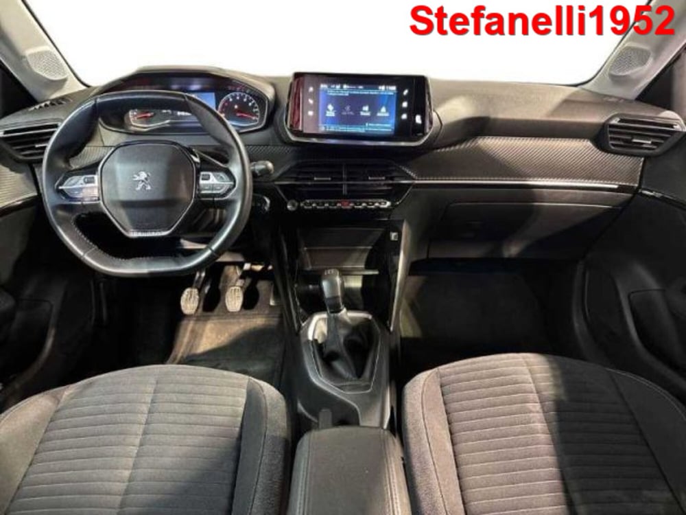Peugeot 208 usata a Bologna (13)