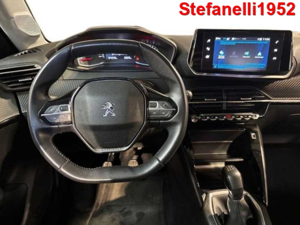 Peugeot 208 usata a Bologna (14)