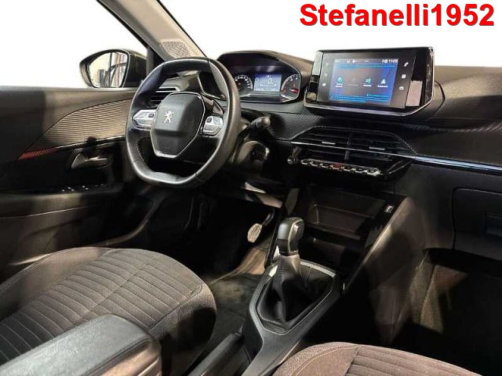 Peugeot 208 usata a Bologna (15)