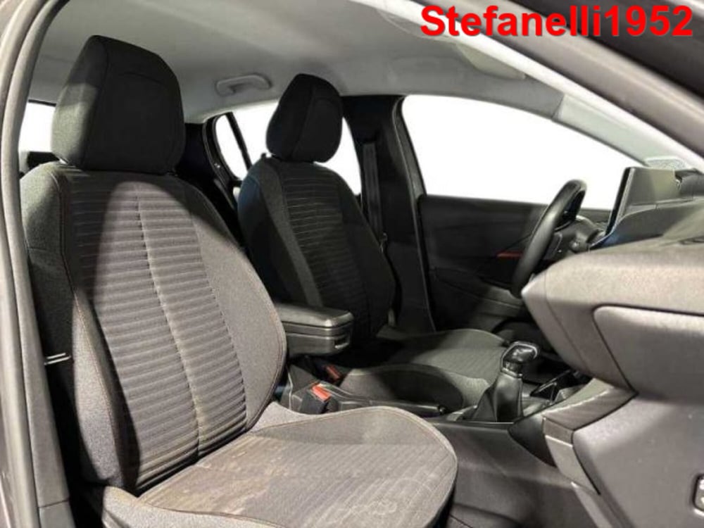 Peugeot 208 usata a Bologna (16)