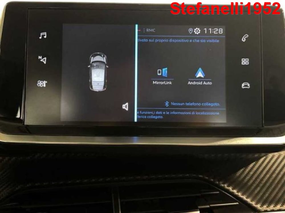 Peugeot 208 usata a Bologna (17)