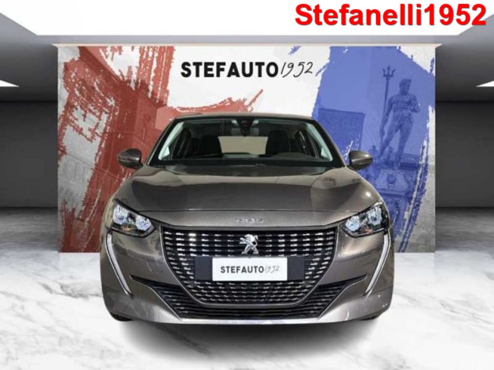 Peugeot 208 usata a Bologna (2)