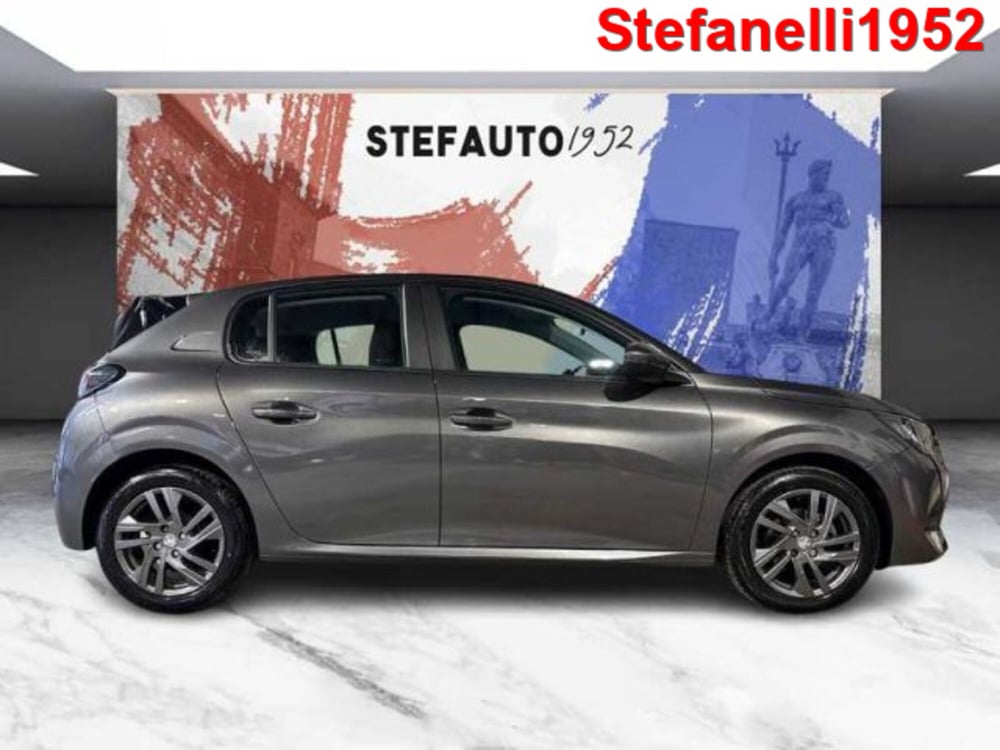 Peugeot 208 usata a Bologna (3)