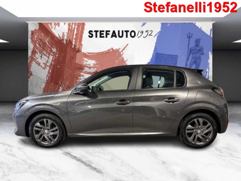 Peugeot 208 usata a Bologna (4)