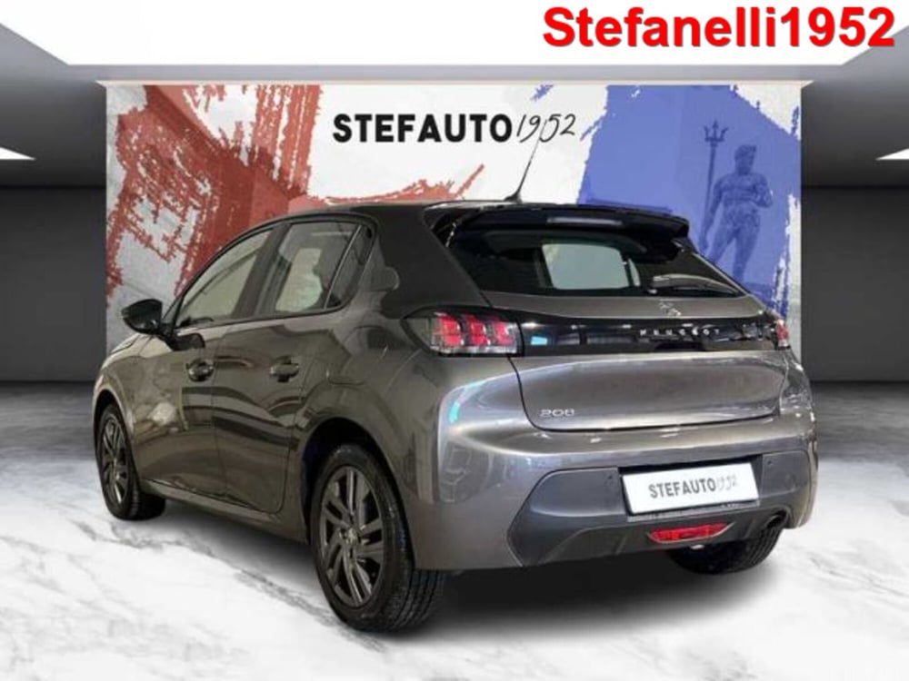 Peugeot 208 usata a Bologna (5)