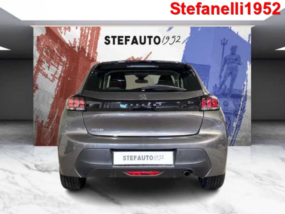 Peugeot 208 usata a Bologna (6)