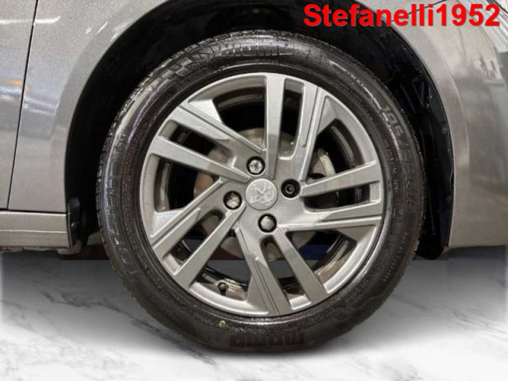 Peugeot 208 usata a Bologna (8)