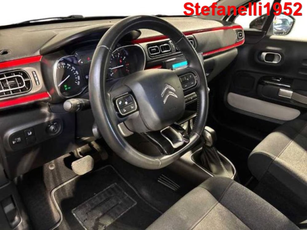 Citroen C3 usata a Bologna (11)