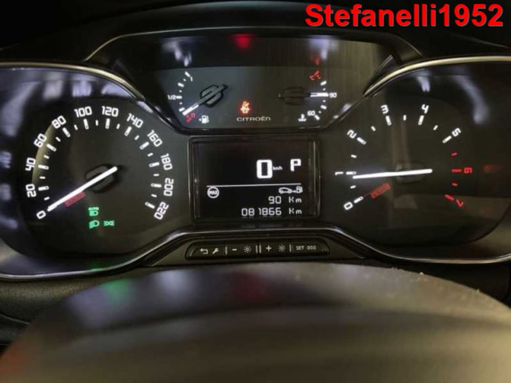 Citroen C3 usata a Bologna (12)