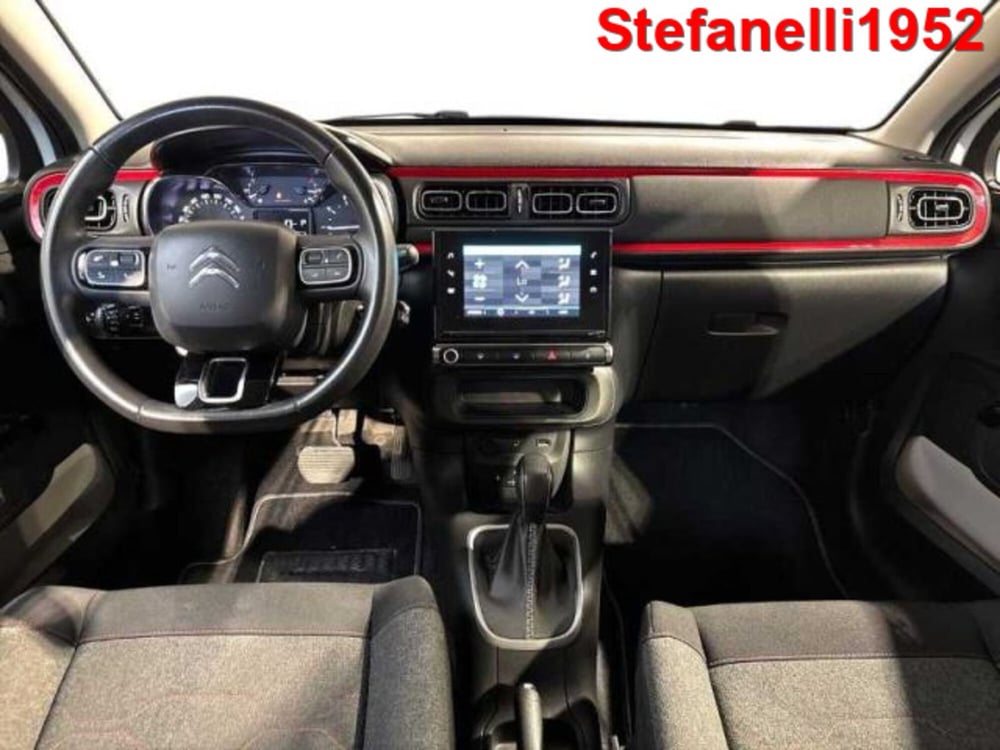 Citroen C3 usata a Bologna (13)