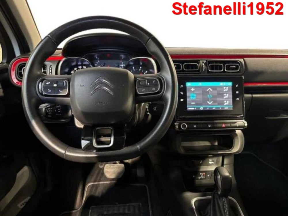 Citroen C3 usata a Bologna (14)