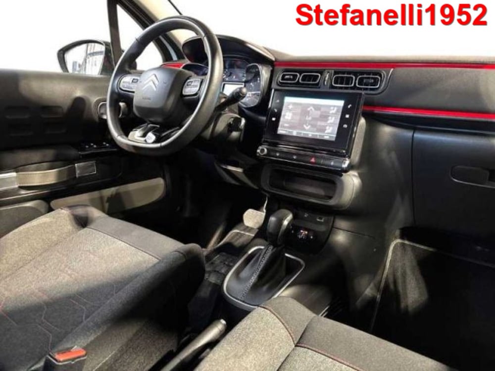 Citroen C3 usata a Bologna (15)