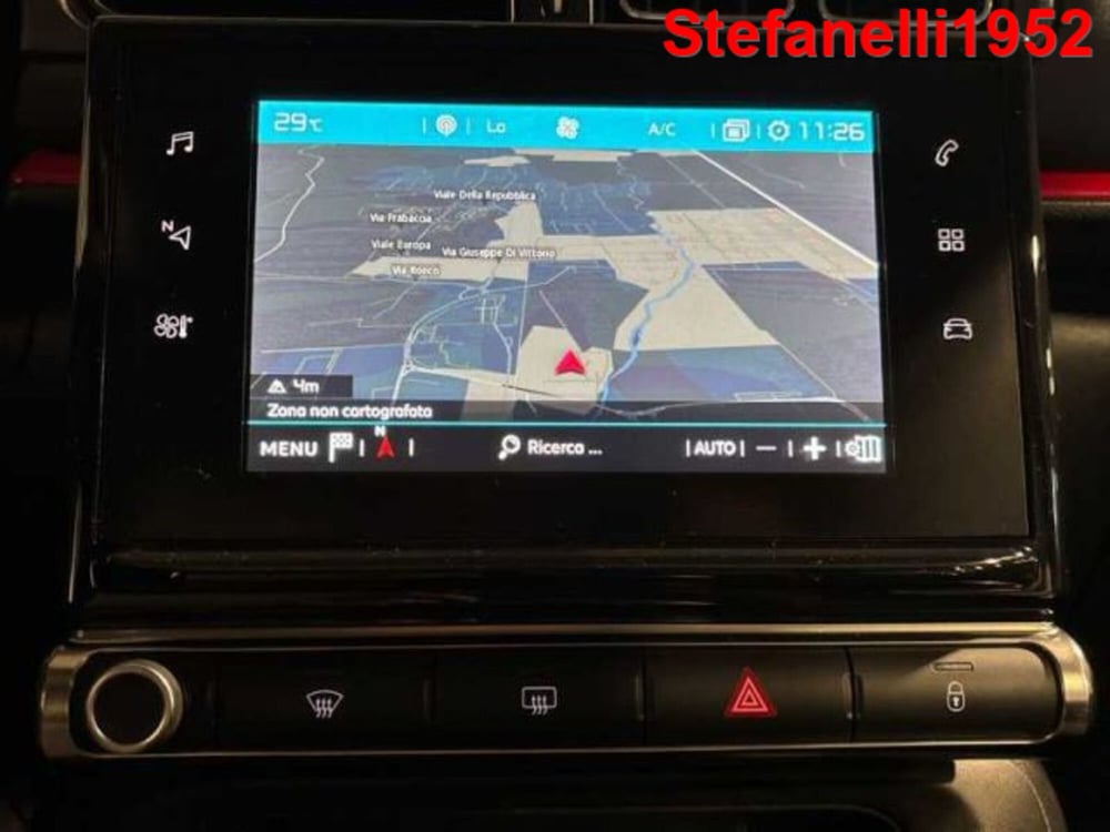 Citroen C3 usata a Bologna (18)