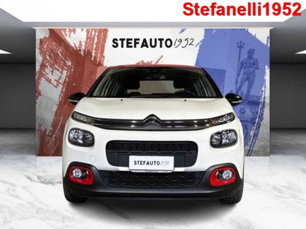 Citroen C3 usata a Bologna (2)