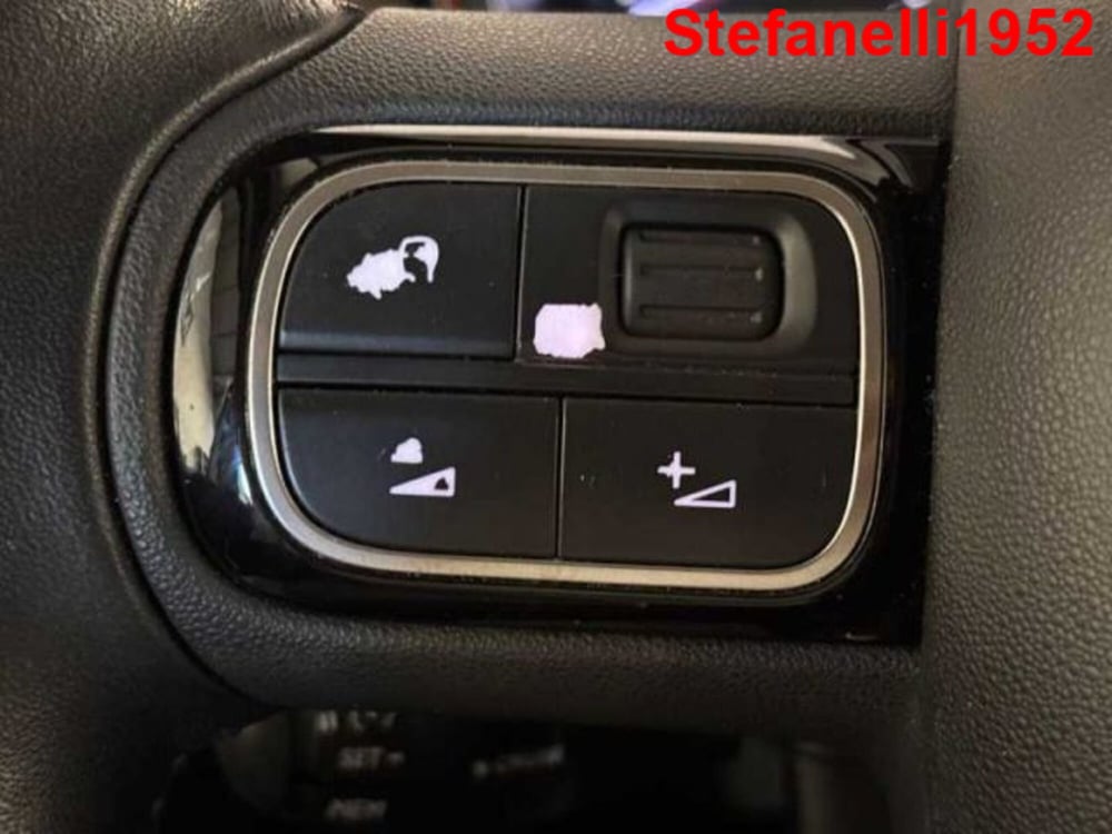 Citroen C3 usata a Bologna (20)