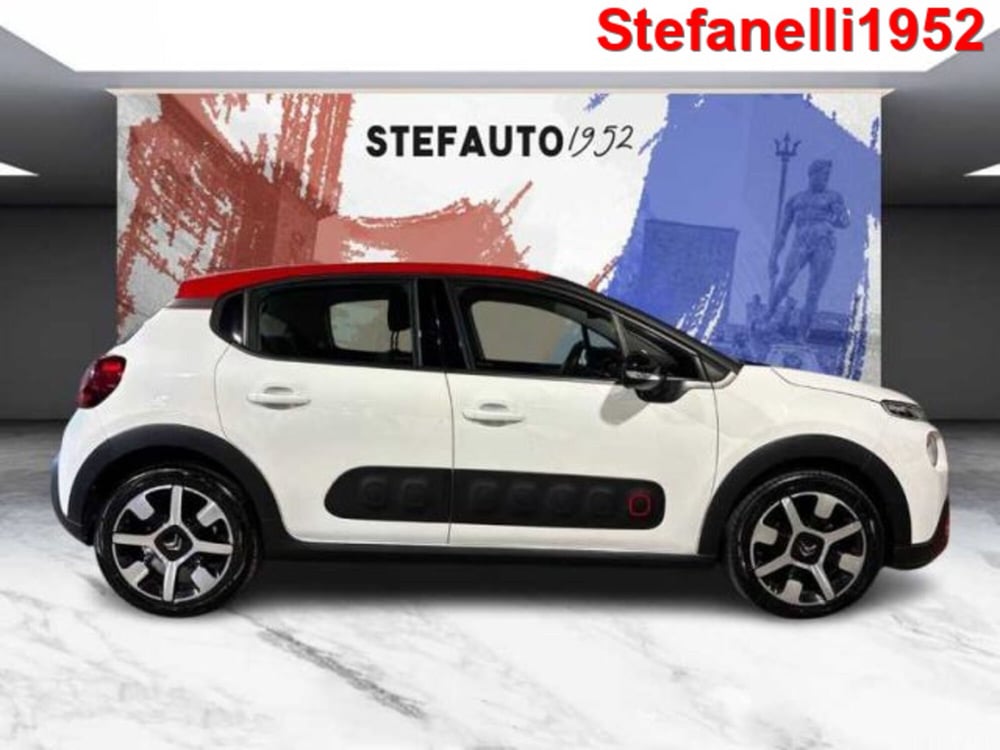 Citroen C3 usata a Bologna (3)