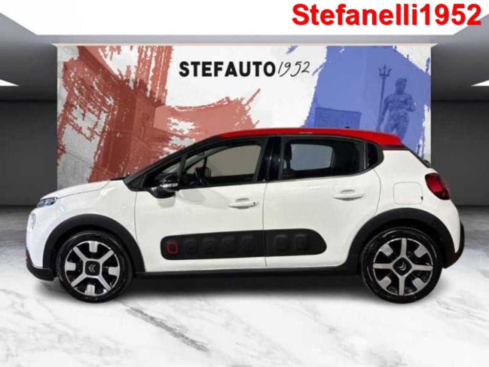 Citroen C3 usata a Bologna (4)