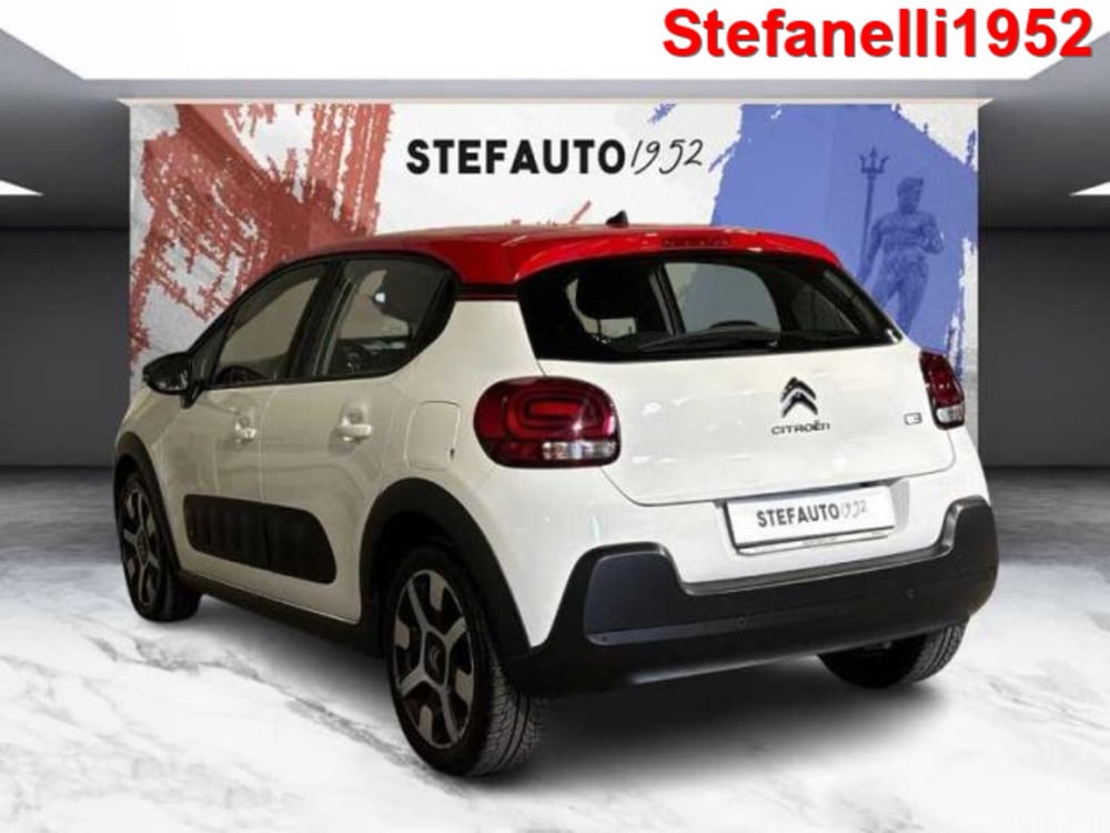 Citroen C3 usata a Bologna (5)