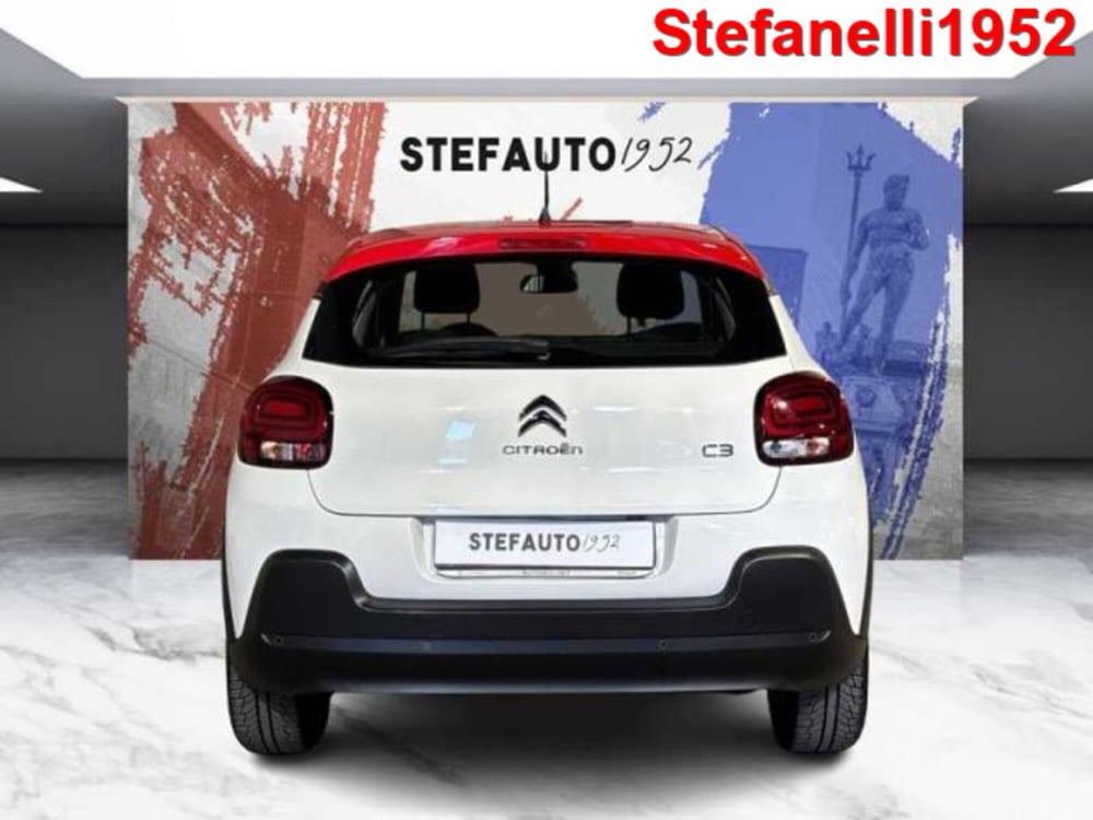 Citroen C3 usata a Bologna (6)