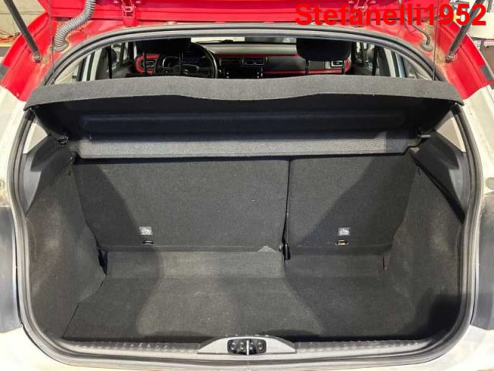 Citroen C3 usata a Bologna (7)