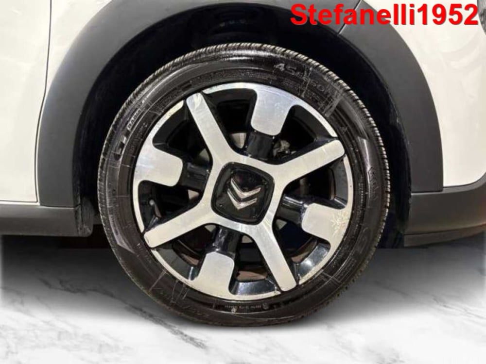 Citroen C3 usata a Bologna (8)
