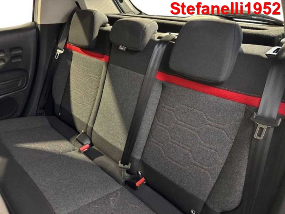 Citroen C3 usata a Bologna (9)