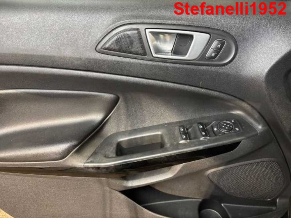 Ford EcoSport usata a Bologna (10)