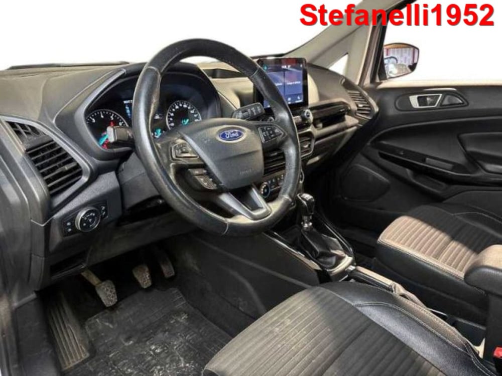 Ford EcoSport usata a Bologna (11)