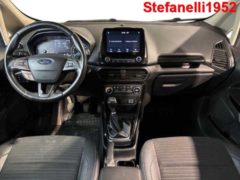 Ford EcoSport usata a Bologna (13)
