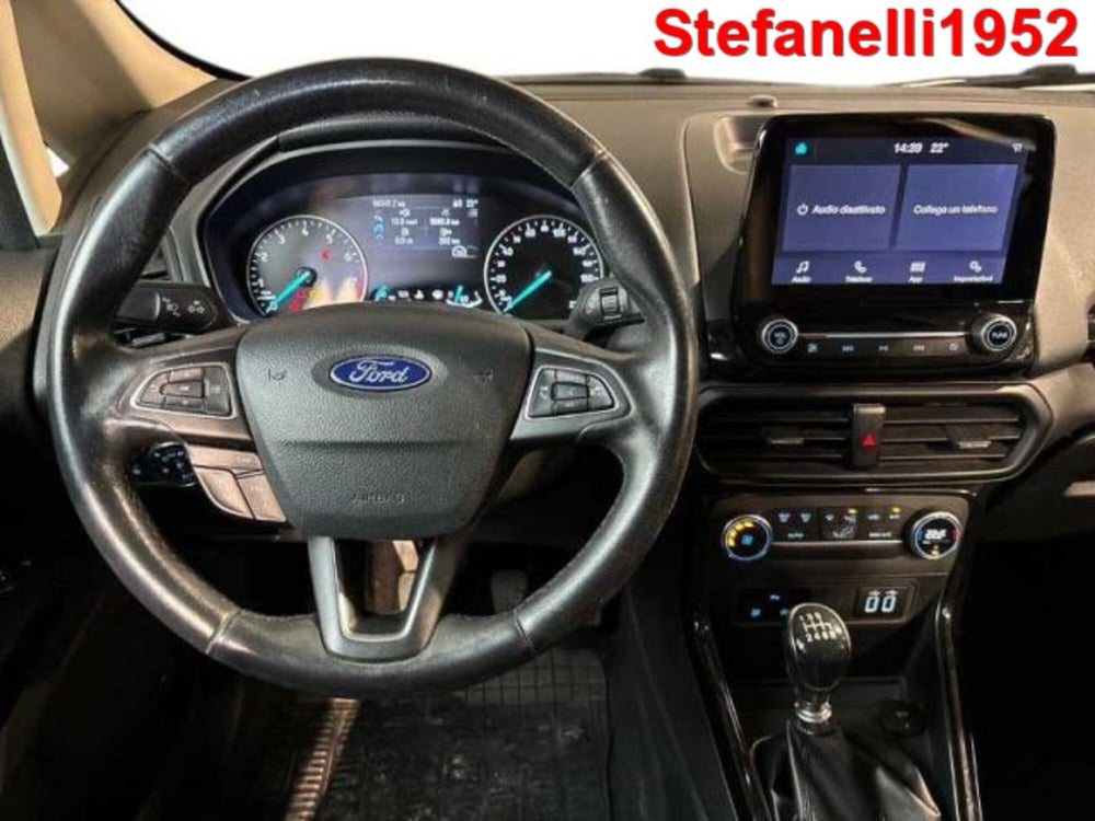 Ford EcoSport usata a Bologna (14)