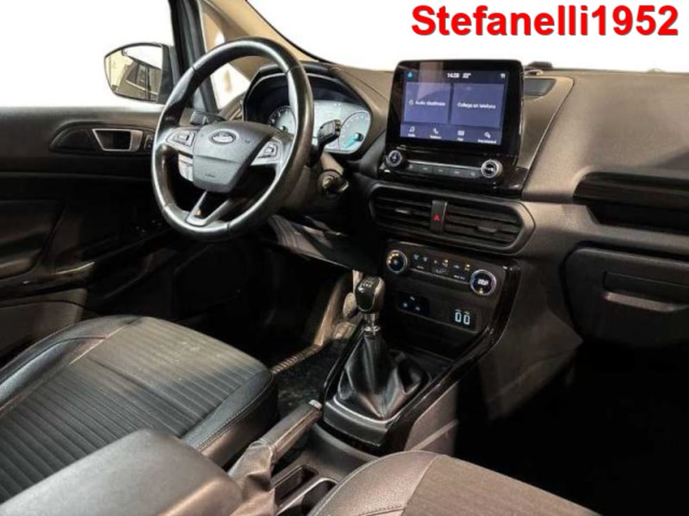 Ford EcoSport usata a Bologna (15)