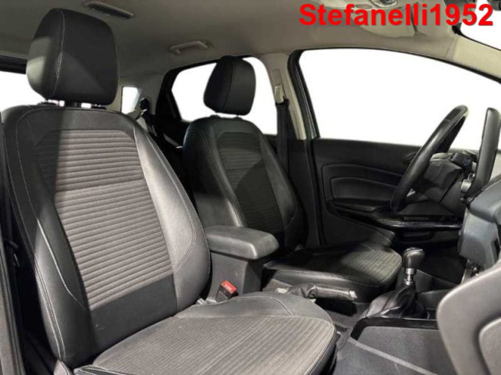Ford EcoSport usata a Bologna (16)