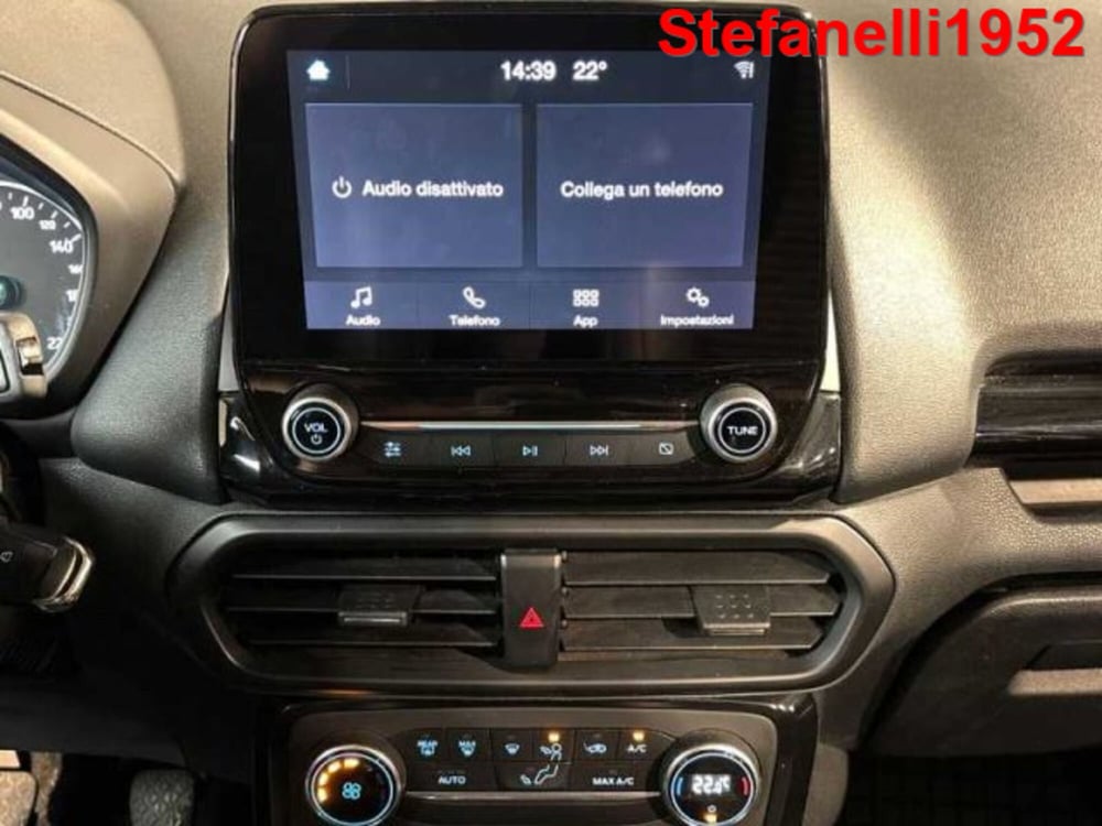 Ford EcoSport usata a Bologna (18)