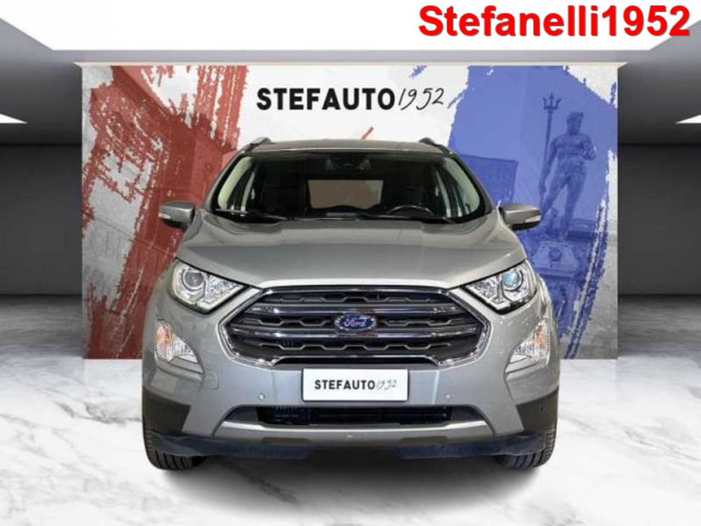Ford EcoSport usata a Bologna (2)