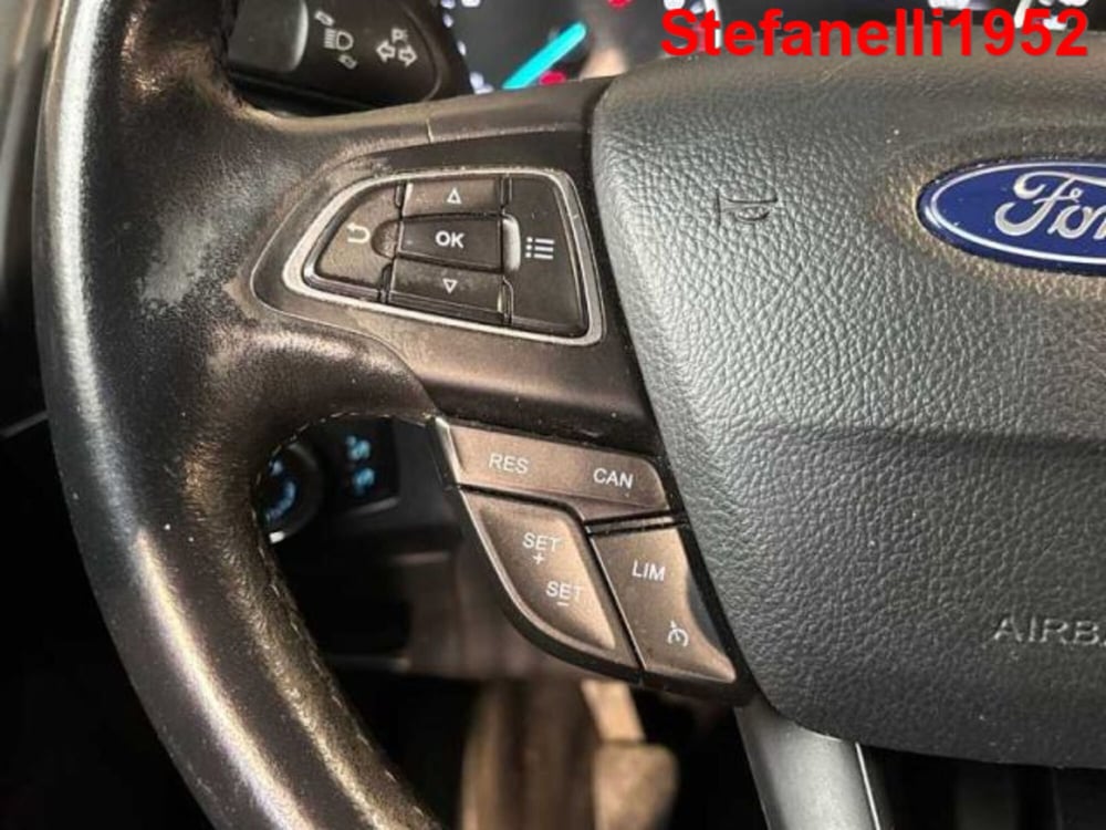 Ford EcoSport usata a Bologna (20)
