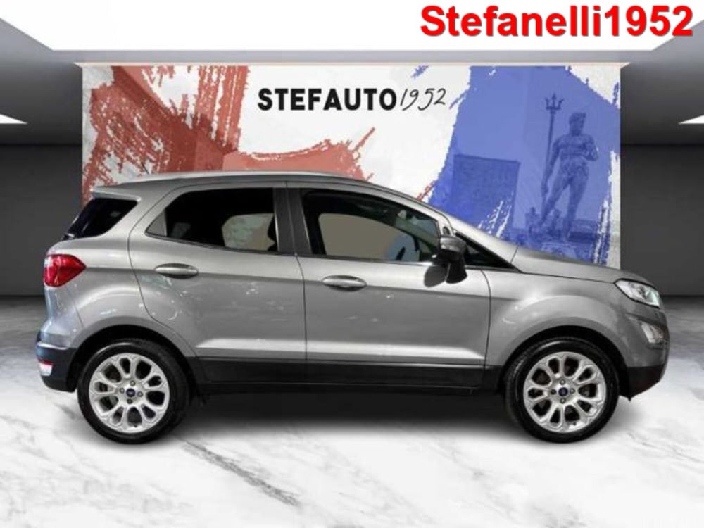 Ford EcoSport usata a Bologna (3)