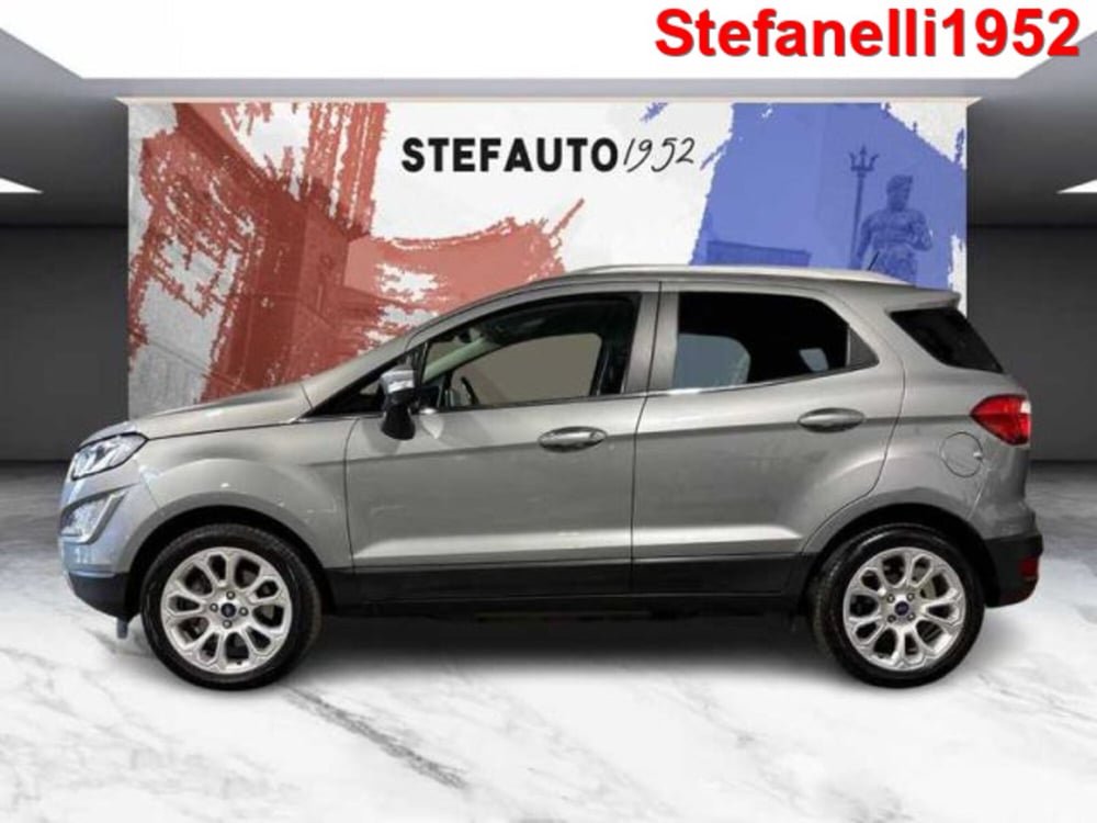 Ford EcoSport usata a Bologna (4)