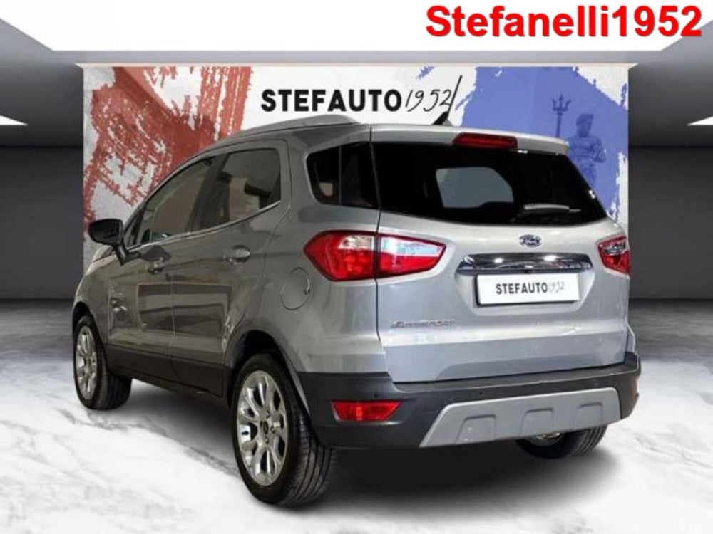 Ford EcoSport usata a Bologna (5)