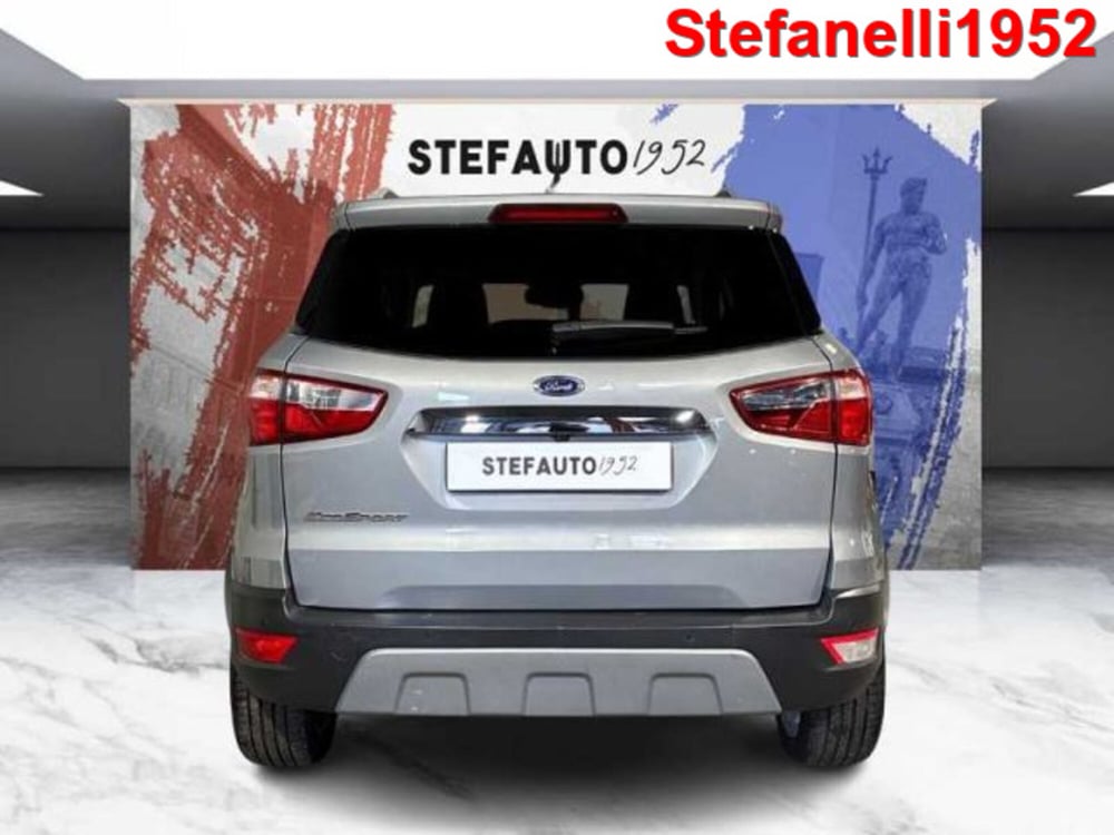 Ford EcoSport usata a Bologna (6)